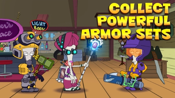 特工老爹末日来袭(2)