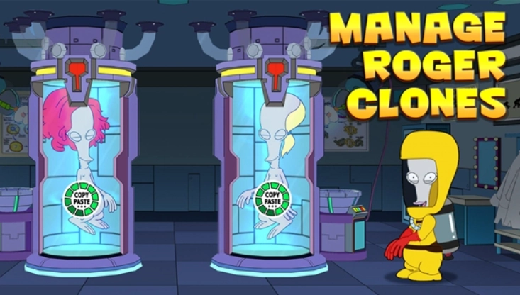 特工老爹末日来袭(1)