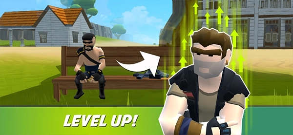 火箭皇家最新版图1