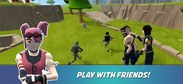 火箭皇家最新版图2