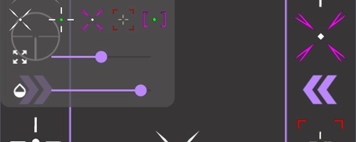 准星助手十字架图2