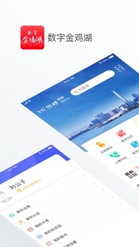 数字金鸡湖软件截图1