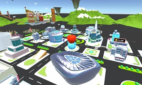 Meta彼岸数字藏品