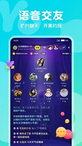 Yo语音(5)