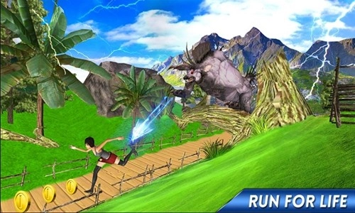 神庙逃亡3魔境仙踪 Temple Final Run 3
