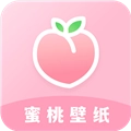 蜜桃主题壁纸