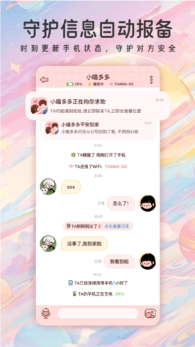 甜蜜轨迹(1)