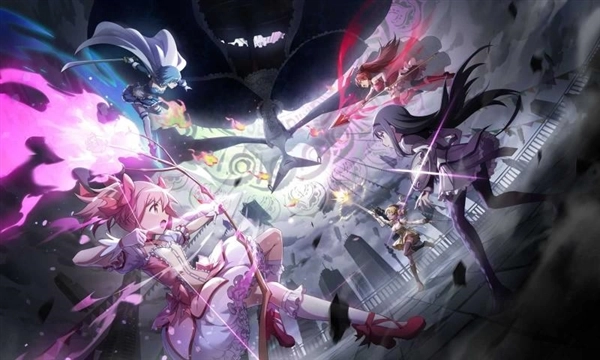 魔法少女小圆汉化版图3