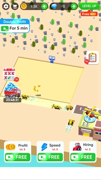 挖掘大亨 Dig Tycoon - Idle Game(2)