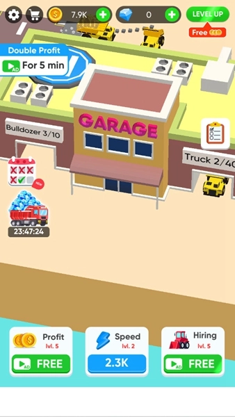 挖掘大亨 Dig Tycoon - Idle Game(3)