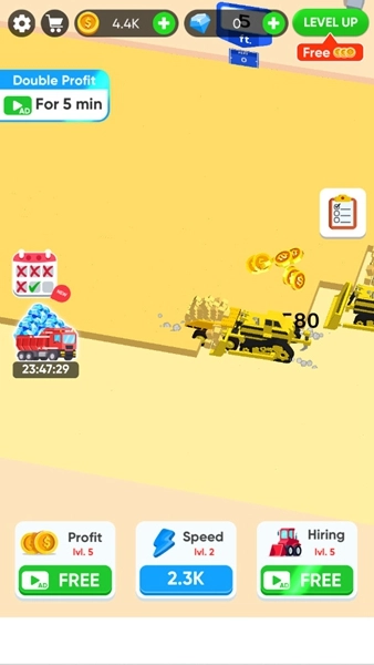 挖掘大亨 Dig Tycoon - Idle Game(1)