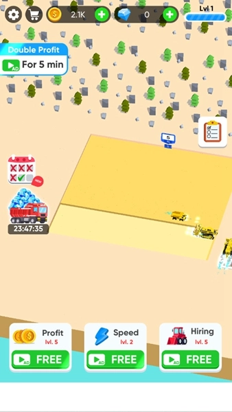 挖掘大亨 Dig Tycoon - Idle Game(4)