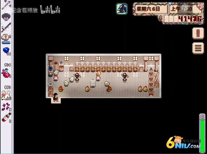 星露谷物语全员病娇美化版图1