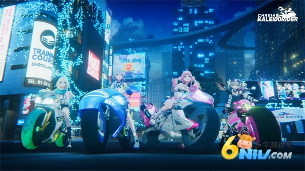 追逐卡蕾多图1