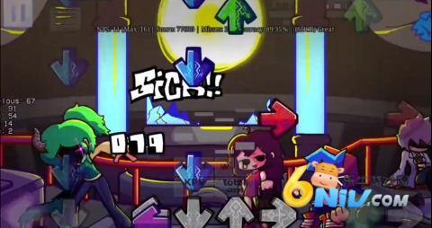 FNF内鬼拟人2