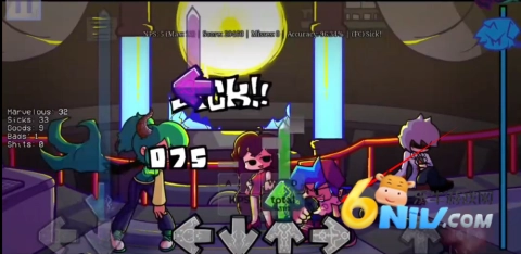 FNF内鬼拟人1