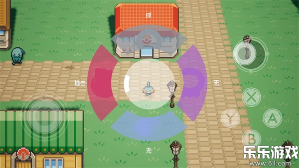 宝可梦银色之羽手机版图2