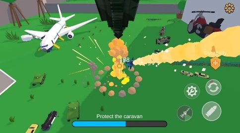 玩具大战防空部队正式版3