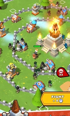 凛冬防线中文版图3