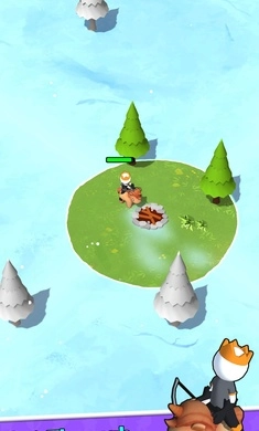 凛冬防线中文版图1