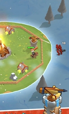 凛冬防线中文版图4