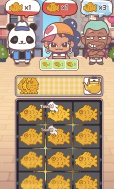 暖暖鲷鱼烧中文版图1