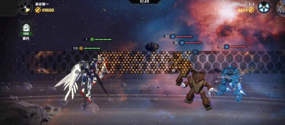 最强武装破晓黎明正版图2