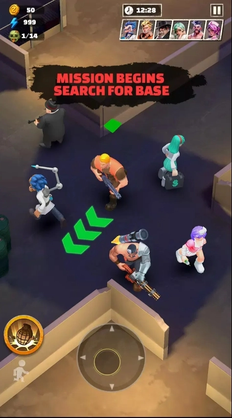 黑暗瘟疫生存之战中文版图3