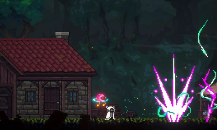 法师遗产像素冒险正式版图1