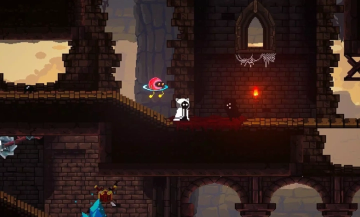 法师遗产像素冒险正式版图2