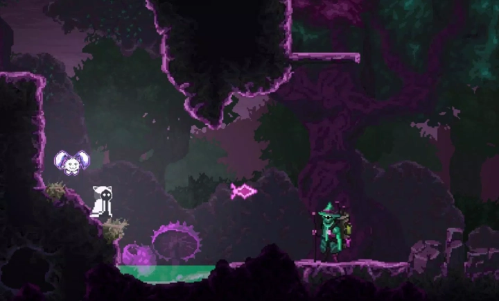 法师遗产像素冒险正式版图4