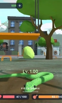 蛇蛇探险模拟器图3