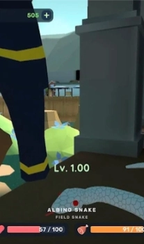 蛇蛇探险模拟器图1