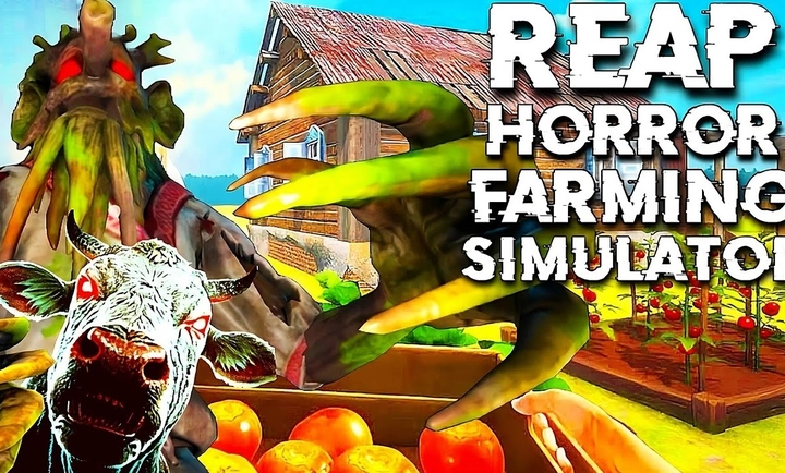 收获恐怖农场模拟器中文版