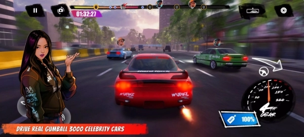 冈博3000世界巡回赛中文版