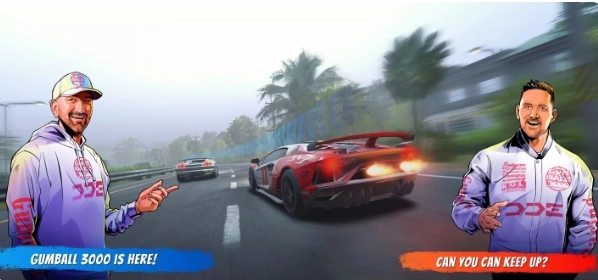 冈博3000世界巡回赛中文版