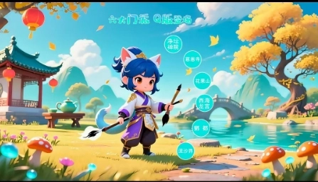 乐途跑跑西游记正版图4