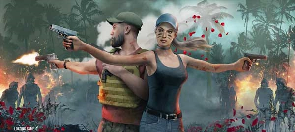 死亡之島正版圖2