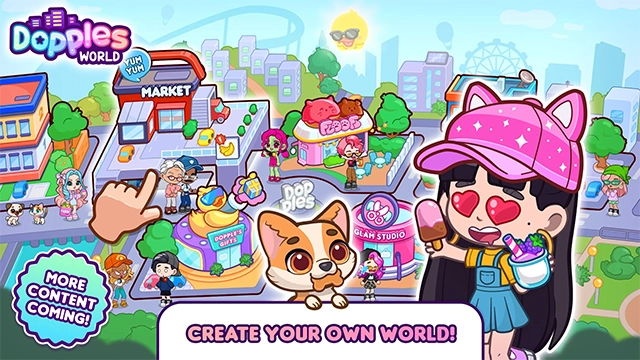 Dopplesworld多莱普斯世界图3