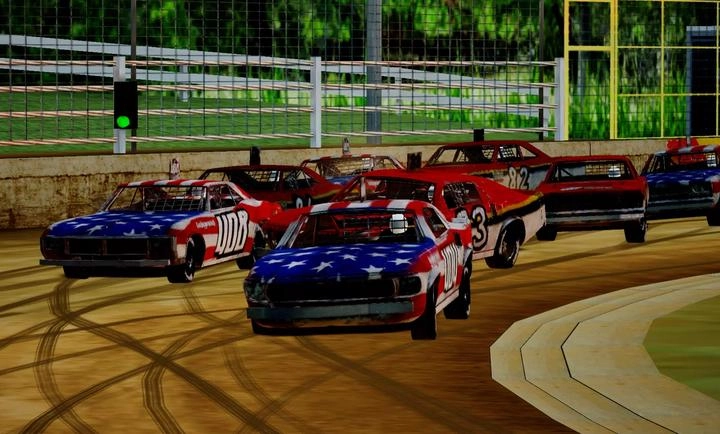 全接触团队赛车2中文版图3