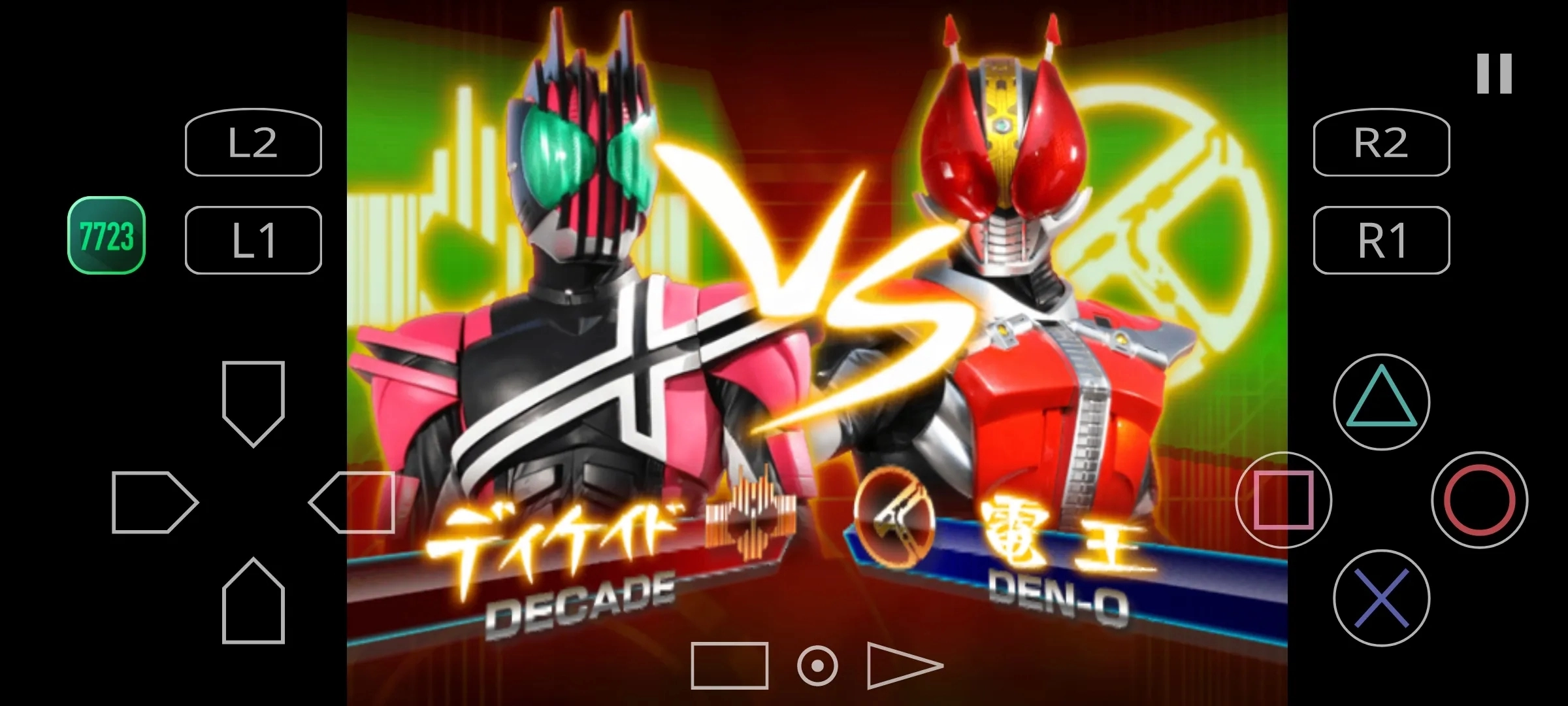 假面骑士巅峰英雄手机版图3