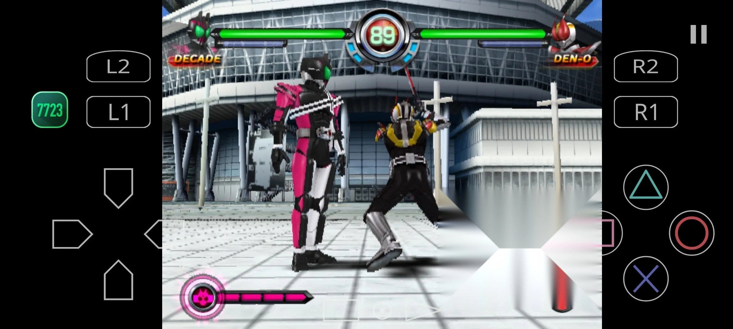 假面骑士巅峰英雄手机版图4