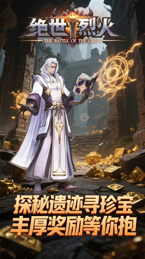 绝世烈火正式版图1