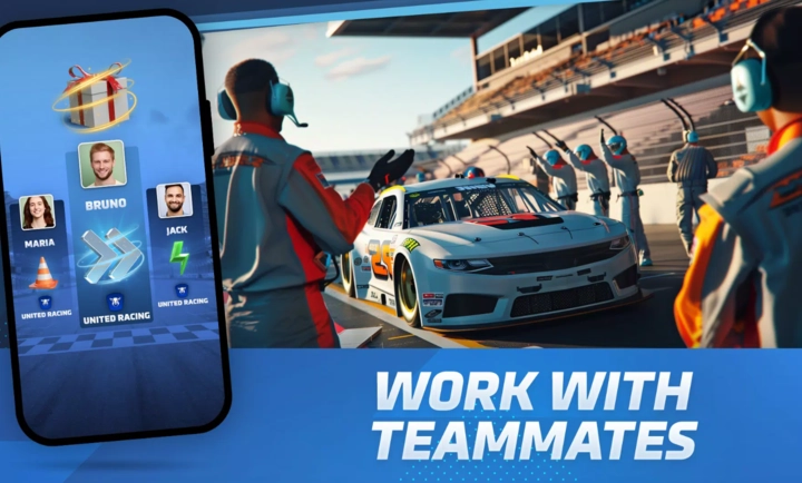 极速对决赛车竞技场中文版图1