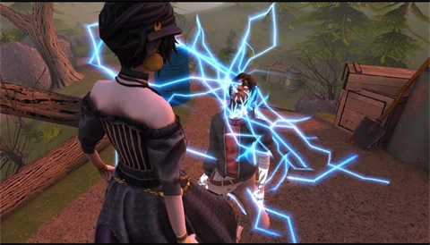 恐怖故事3女巫中文版