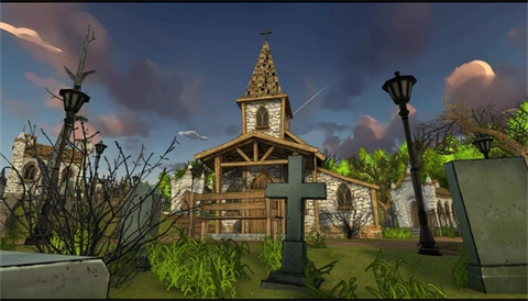 恐怖故事3女巫中文版