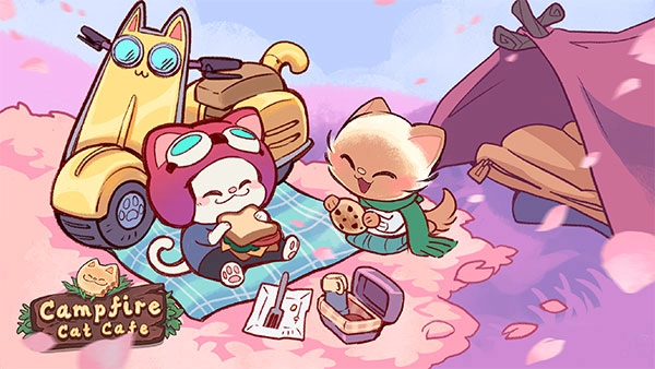 篝火猫咪咖啡馆(2)
