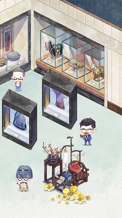 奇趣博物馆安卓版手游下载