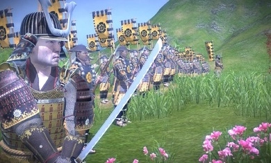 幕府将军战争与帝国(5)