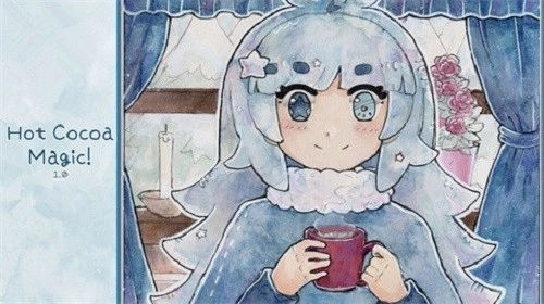 热可可魔法游戏手机版(2)